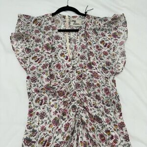 Isabel Marant Lyndsay Dress 42